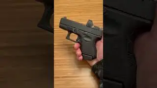 Три вещи, которые мне нравятся в Glock 26
