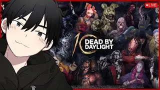 🔴Panutan Ku Kenapa Pada Pindah Main Survi Semua? | Dead by Daylight Indonesia