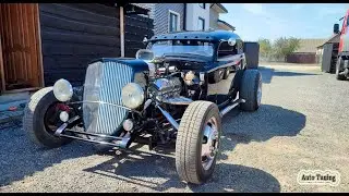 #Tuning #Moskvich 401 ✠hot rod✠#SUPERAUTOTUNING!!!!!!!!!!!!!!