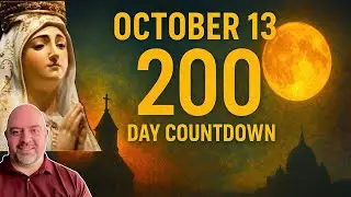 The Countdown Begins - Why October 13th is Significant