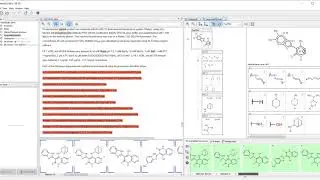 Extracting Chemical Information from Patents with ChemCurator