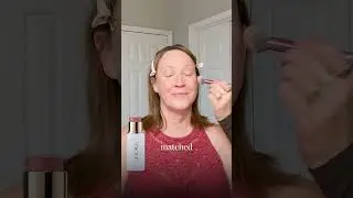 giving my mom a model makeover