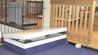 Gorter Dachausstiege - Alle Optionen