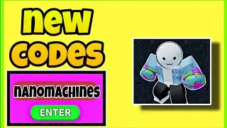 [NANOMACHINES] КОДЫ ИГРЫ UNTITLED BOXING | ОБНОВЛЕНИЕ НОВЫХ КОДОВ ROBLOX UNTITLED BOXING GAME