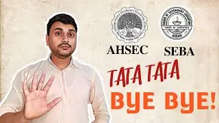 Assam State School Educational Board | SEBA | AHSEC| You can learn