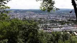 Trier von oben