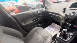 Fiesta HV13