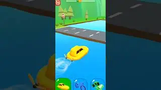 Shape-Shifting New Update SpeedRun Gameplay IOS, Android All Level