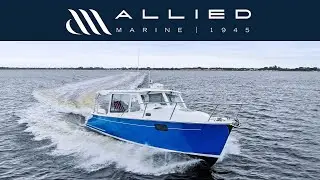 2023 MJM 35 for Sale - 