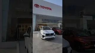 New Innova hycross VX O Hybrid 7 seater Mpv 🔥 #toyota #innova#hybrid #hycross#automobile Yogesh Ahir