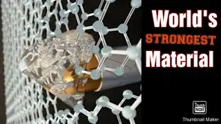 World's Strongest Material || दुनिया की सबसे मजबूत सामग्री || The Factorial