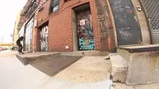 X Games 17 Real Street Brandon Westgate