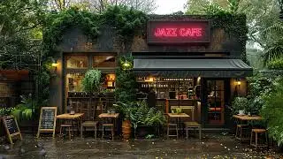 ☕ Positano Jazz Piano Ambience - Happy Weekday & Italian Bossa Nova for Work, Study, and Relax