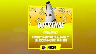 *NEW* FREE OVERTIME REWARDS!  (FORTNITE BATTLE ROYALE)