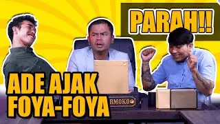 LAGI MEETING MALAH FOYA-FOYA! - MEETING GAK PENTING