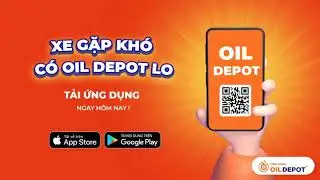 Oil Depot hướng dẫn mua h&agrave;ng | Combo Nhớt - Bảo hiểm xe