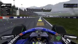 F1 RO AUSTRIA GP
