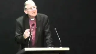 Does God Believe in Human Rights? [Pt 4] by Lord Harries, Gresham Professor of Divinity