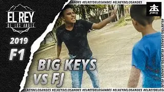 Big Keys vs FJ - Semifinales | Fecha 1 | El Rey De Los Andes (Temporada 2019/2020)