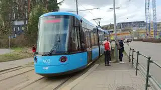 Oslo tramway / Oslo sporveier / Oslo trikken