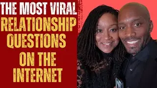 The Most Viral Relationship Questions on the Internet
