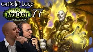 Soir&eacute;e Lore Legion - &Eacute;pisode 77 - Suite Campagne Paladin