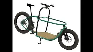 Bogbi: The Best Family Cargo Bike