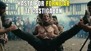 El Castigo Medieval por Fornicaci&oacute;n: Las Mutilaciones Genitales P&uacute;blicas