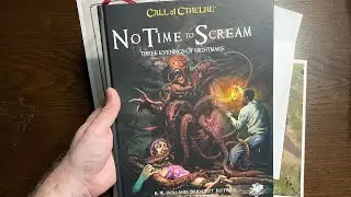 Call of Cthulhu: No Time to Scream