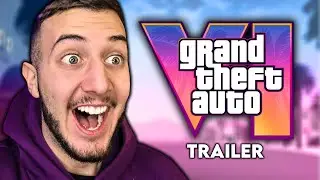REAGUJEM NA GTA VI TRAILER *oduševljen*