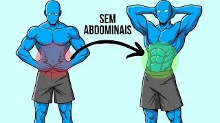 Seu Core Precisa Destes Exercícios — Não Abdominais