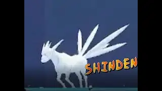 5 TAILS JIN IN ACTION (Shinden)