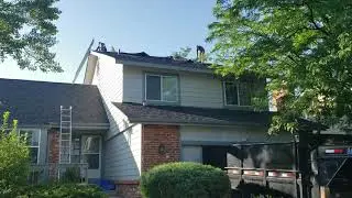 Josh Brooks construction and renovation, roof replacement Colorado centennial