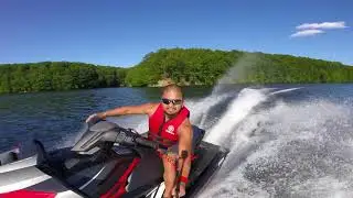 Yamaha VXR 2018