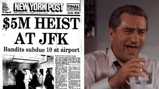 The Lufthansa Heist (Mini Documentary)
