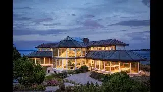 Iconic Glass House in Victoria, British Columbia, Canada | Sotheby's International Realty