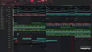 workin on my new release