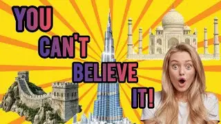 TOP 10 MUST-SEE BUCKET LIST DESTINATIONS IN ASIA!