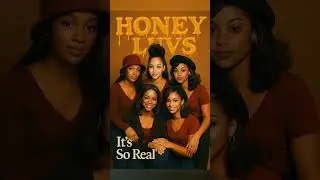 The Honey Luvs - It's So Real (New Release)