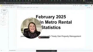 Austin Metro Rental Statistics | February 2025 📊