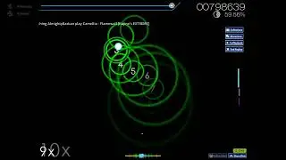 OSU Mouse Only FLAMEWALL 7.57* PASS