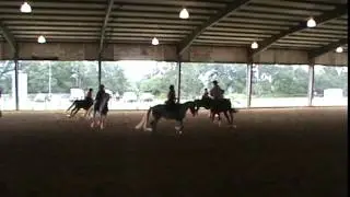 Rhapsody on Fire at Silver Sands Drill Team Competition 10/4/14