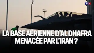 Une base qui abrite des forces françaises aux Emirats arabes unis menacée par l'Iran ?｜LCI