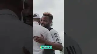 Aaron BOUPENDZA 🇬🇦🇬🇦 & CINCINNATI 🇺🇸🇺🇸