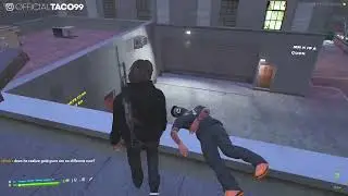 Taco listens to Suarez press Saints after they Robbed him | Prodigy RP | GTA RP | CG