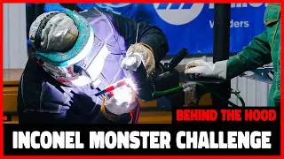 How to TIG Weld Inconel: Student Tackles Monster Coupon