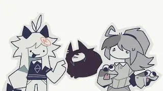The cat is very cute // fundamental paper education