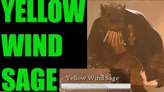 Yellow Wind Sage Boss Guide Black myth: Wukong (Best Build / Walkthrough)