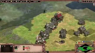 Age Of Empires 2 | 1v1 MegaRandom | Persians Vs Slavs | AoE2