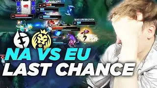 LS | LAST CHANCE QUALIFIER FOR GROUPS | MAD vs EG Worlds Play-Ins